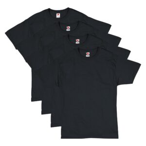 Hanes Men's Short Sleeve T-Shirt, Multipack
